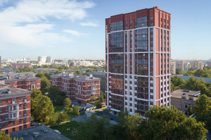 Уют мегаполиса: ГК «Расцветай» представляет новый проект в Калининском районе