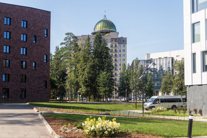 О нехватке общежитий для студентов НГУ рассказали Михаилу Мишустину в Новосибирске