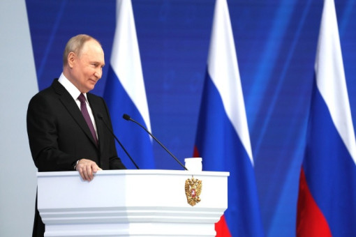 Новые нацпроекты России назвал Путин в послании 29 февраля – объемы финансирования