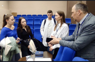 В Искитимской больнице в 2026 году ждут 14 молодых врачей