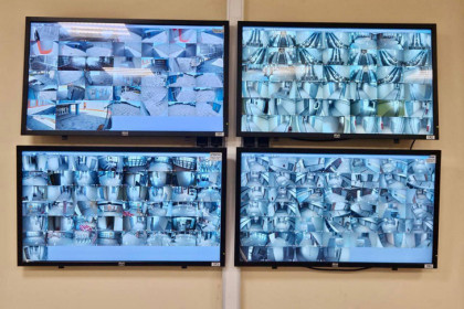 Камеры с распознаванием лиц появились на станции «Спортивная» в Новосибирске