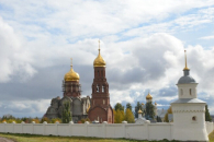 Мужской монастырь в Козихе получил финансовую поддержку в связи с изъятием скота