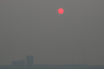 Когда исчезнет смог в Новосибирске – прогнозы синоптиков
