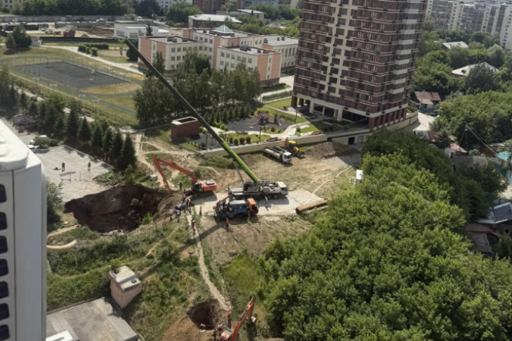 Фото предоставлено местными жителями