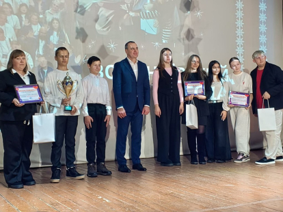 Добровольцы Куйбышевского района подвели итоги года