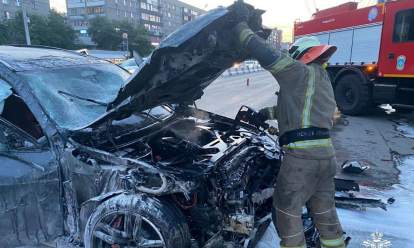 Более 2 000 человек получили травмы при ДТП в Новосибирской области