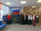 Убинские школьники учились преодолевать трудности