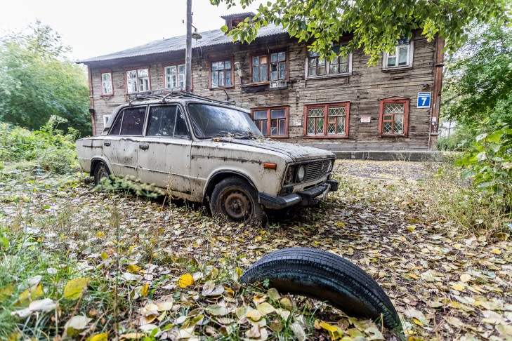 Сотрудники штрафстоянки собрали 13 «подснежников» с улиц Новосибирска