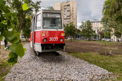 Мэрии Новосибирска отказали в покупке 22 новых трамваев