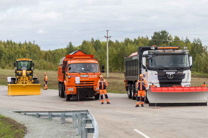 Эксперты назвали самую востребованную спецтехнику на Авито