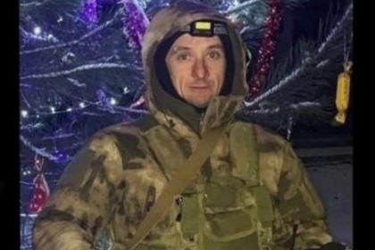 Электромонтажник Николай Беляев из Коченево погиб на Донбассе