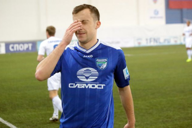 Газзаев в Новосибирске обещал изменить отечественный футбол 