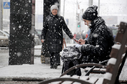 Резкое ухудшение погоды в Новосибирске — предупреждение синоптиков