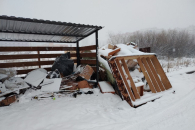 Штрафы за строительные отходы намерены увеличить в Новосибирской области