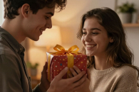 Новосибирцы предпочитают дарить гастрономические подарки