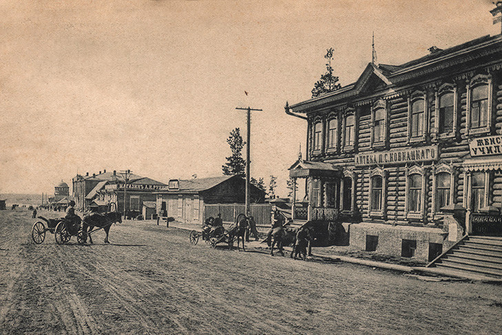 Безумный день в вытрезвителе Колчака: как боролись с пьянством в Ново-Николаевске