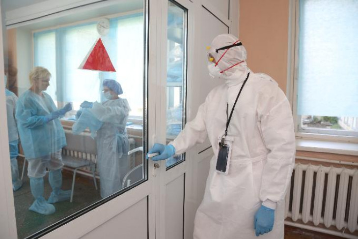 Новосибирская область на 7 месте в Сибири по заболеваемости коронавирусом