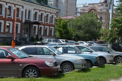 Автопарк Новосибирска — один из самых старых в России 