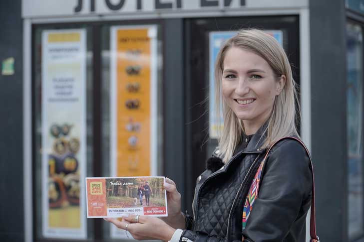Деньги к деньгам: бизнесвумен из Новосибирска выиграла миллион рублей в лотерею