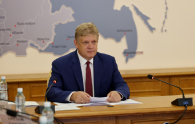 Полпред Серышев взял на контроль подготовку Сибири к отопительному сезону