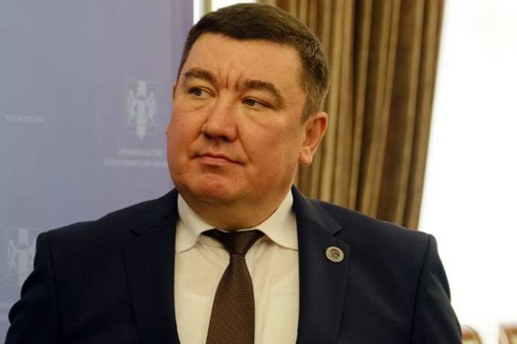 В Новосибирске экс-руководитель МУП «САХ» Андрей Зыков заплатил 32 млн рублей