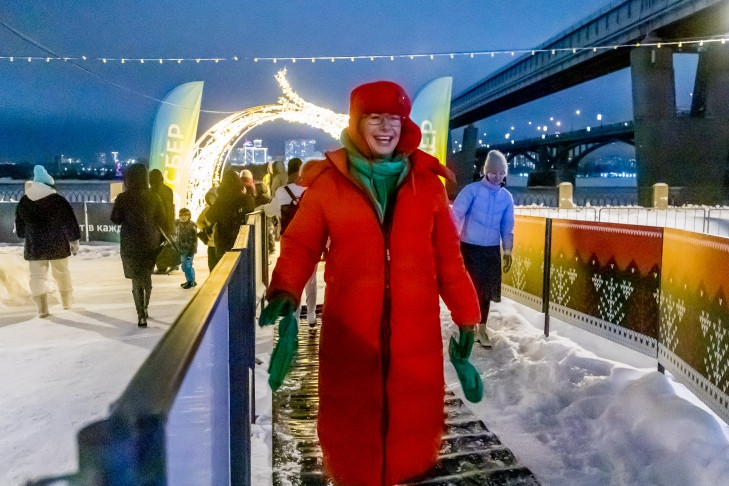 Мы можем стать воротами в Азию – Анна Терешкова поддержала идею Росселя о переносе столицы в Новосибирск