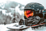 Сноубордист из Новосибирска Дмитрий Фадеев примет участие в Паралимпийских играх