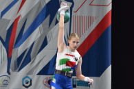 Спортсменка из Татарска стала участницей чемпионата России по гиревому спорту