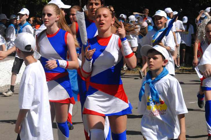 Новосибирские школьники станут участниками нового детско-юношеского движения