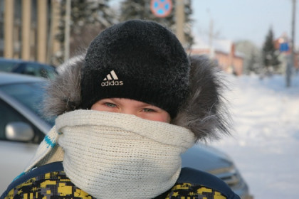 Замерзнет без солнца Новосибирск: прогноз погоды на декабрь-2020