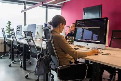 Почти 3300 человек подали заявки на обучение во втором в Сибири кампусе «Школы 21»