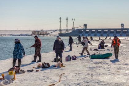 Атлас зимних рисков на водных объектах составят в Новосибирской области