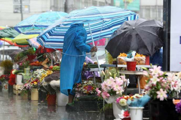 Яндекс назвал самые «дождливые» города России в октябре 