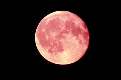 Затмение кровавой голубой Луны увидят новосибирцы 31 января 