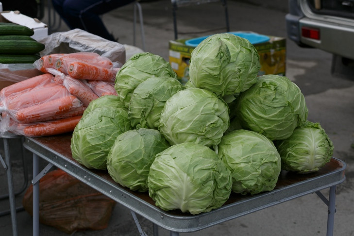 О спасении от рака с помощью капусты рассказала диетолог Разаренова