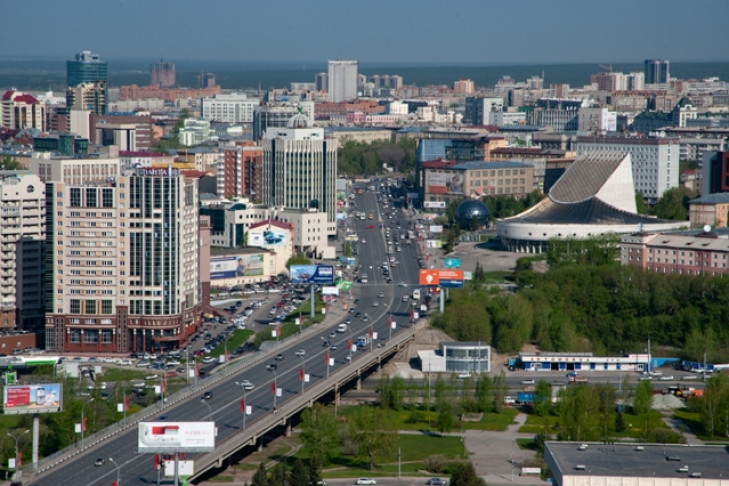 Спрос на покупку жилья на вторичном рынке резко вырос в Новосибирске