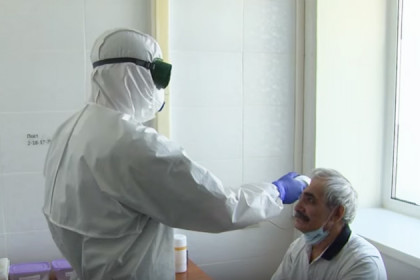 Как лечат пациентов с коронавирусом в Новосибирске