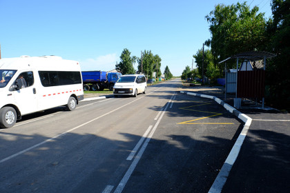 Андрей Травников контролирует важнейшие направления строительно-ремонтных работ