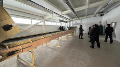 В Новосибирской области завершили реконструкцию полигона для отходов