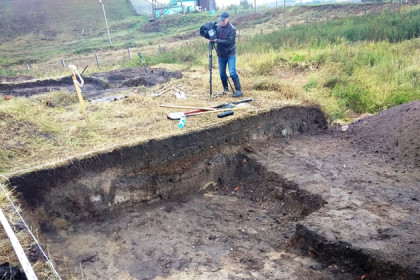 Тайны на месте строительства четвертого моста откопали археологи