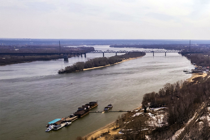 Приплыли: на новосибирском острове Кораблик не смогли решить проблему с мусором