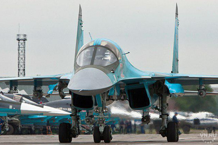 «Убийцами авианосцев» вооружат новосибирские Су-35