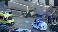 Мужчина выпал с 25 этажа в Новосибирске