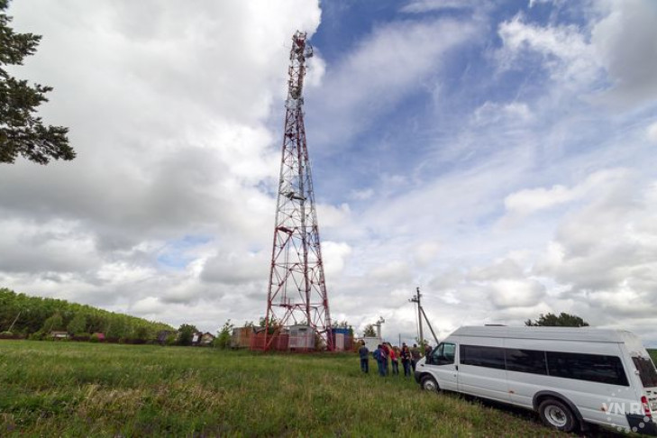 Tele2 добавила 4G на западе Новосибирской области