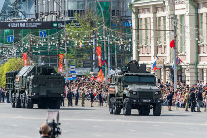 Схема движения общественного транспорта в Новосибирске изменится 6 и 9 мая