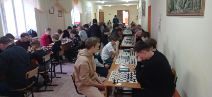 Северяне стали участниками финала VII этапа Кубка НСО по быстрым шахматам