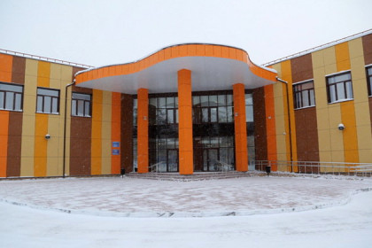 Новый корпус школы №155 открыли на Ключ-Камышенском плато