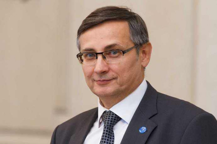 Министр природных ресурсов Андрей Даниленко уходит с поста из-за COVID-19 