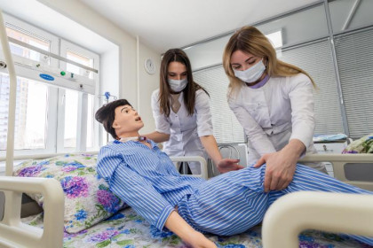 Три тысячи вакансий врачей открыто в Новосибирской области