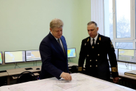 Ректором университета водного транспорта в Новосибирске стал Сергей Мочалин